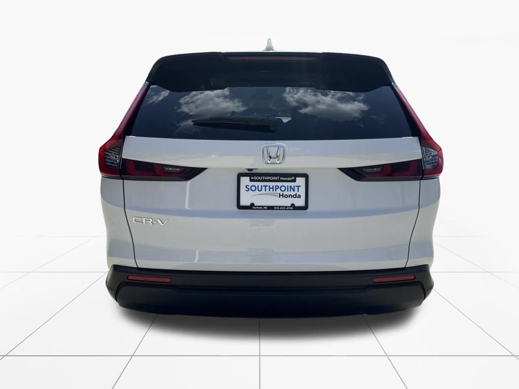New 2026 Honda CR-V EX image 7