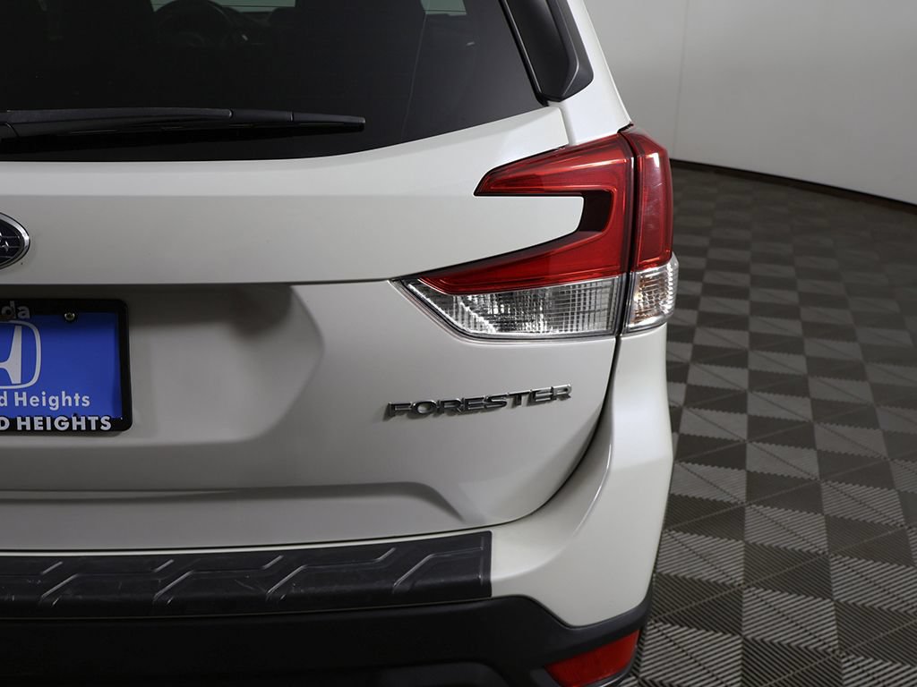 Used 2021 Subaru Forester Premium w/ Popular Package #1 AWD/4WD image 16
