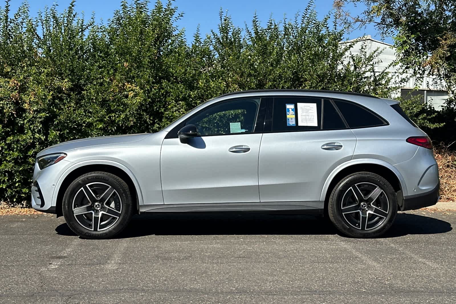 Certified 2026 Mercedes-Benz GLC 300 4MATIC image 6