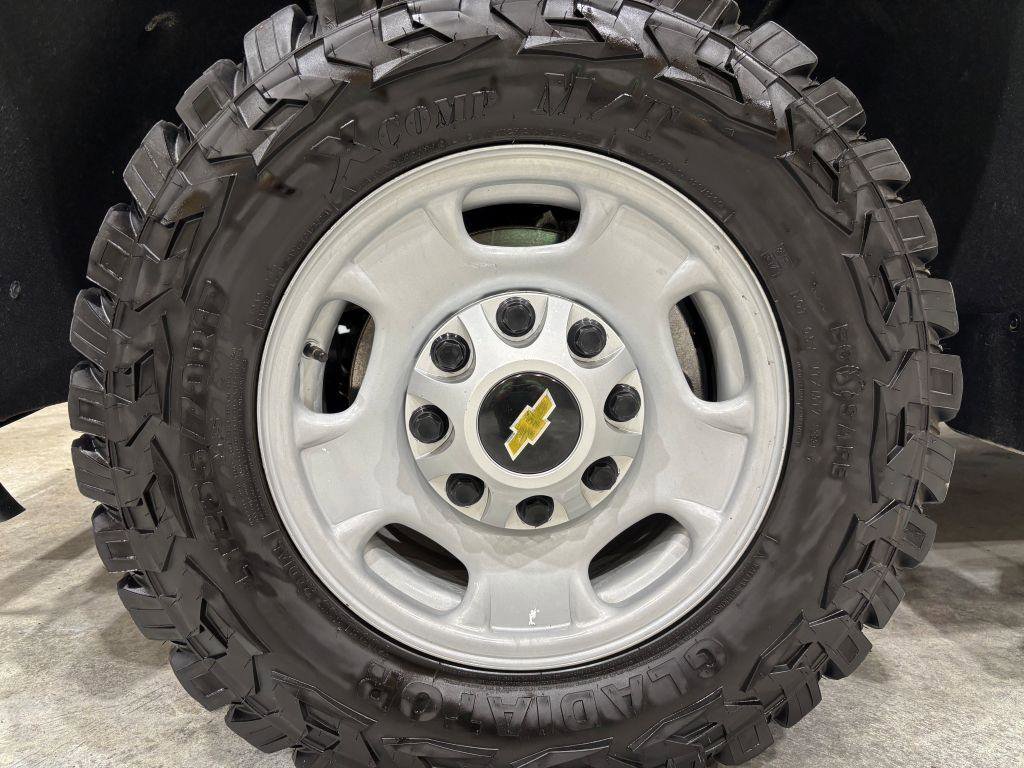 Used 2020 Chevrolet Silverado 2500 W/T w/ WT Convenience Package image 26