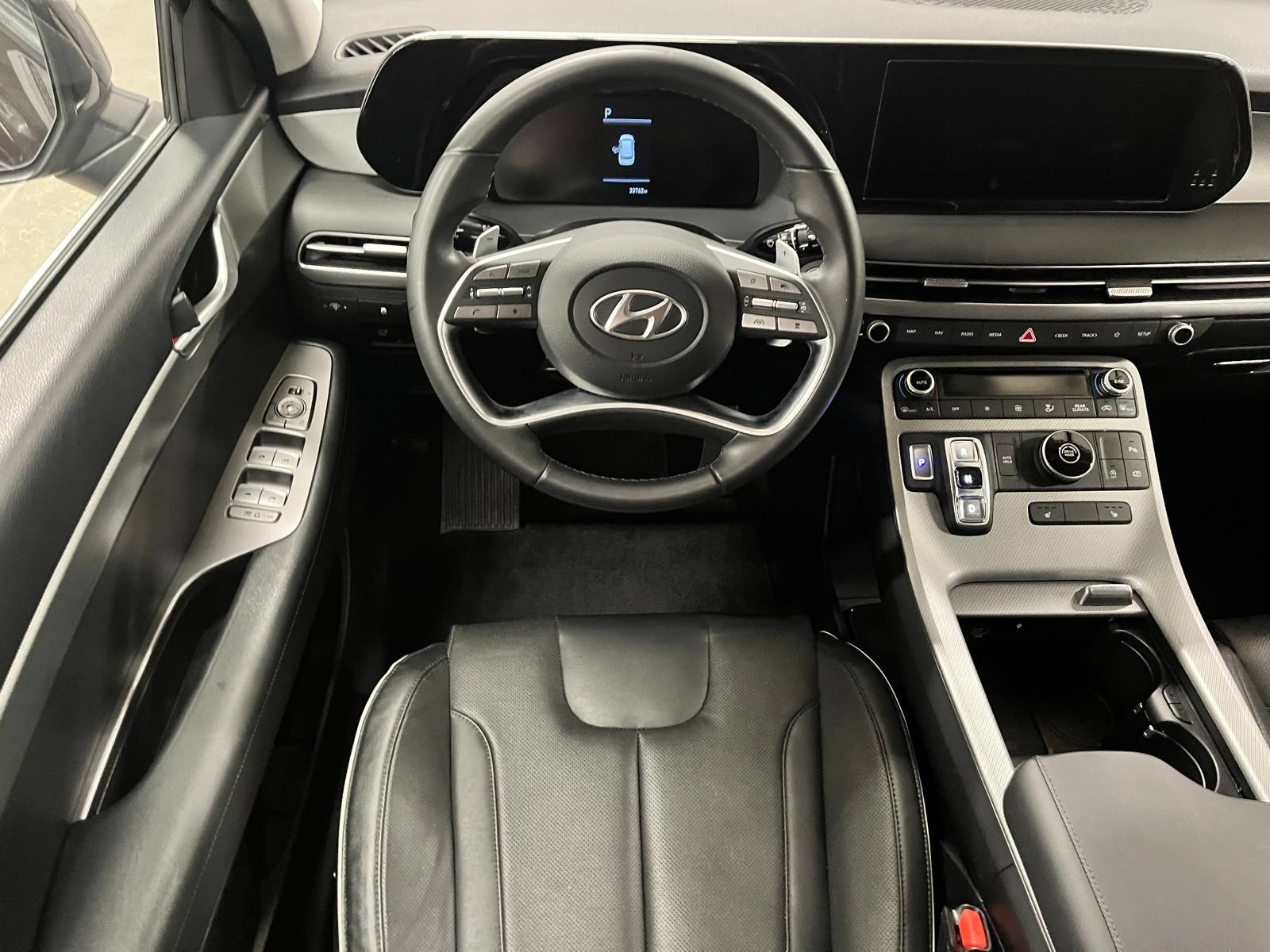 Certified 2023 Hyundai Palisade SEL w/ Cargo Package FWD image 11