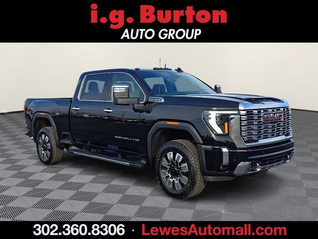 New 2026 GMC Sierra 2500 Denali w/ Denali Reserve Package