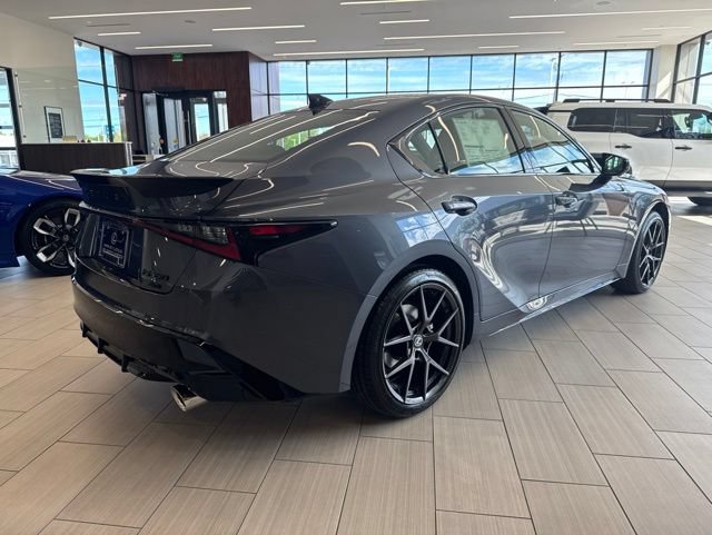 New 2026 Lexus IS 350 F Sport AWD/4WD image 6