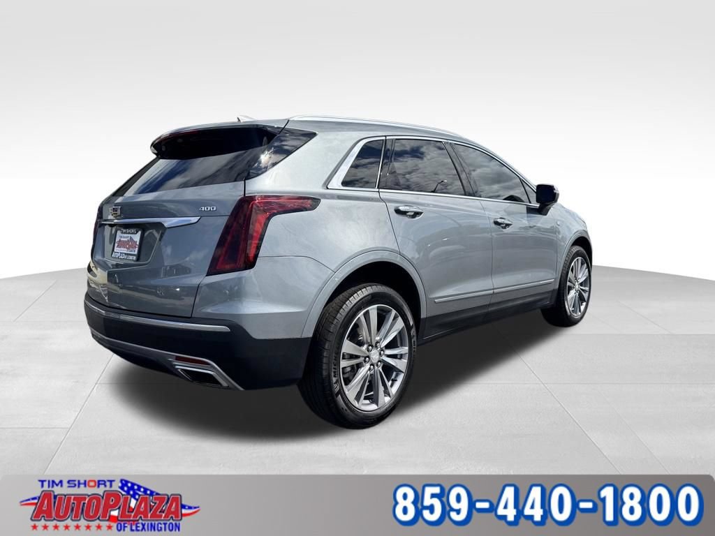 Used 2024 Cadillac XT5 Premium Luxury FWD image 10