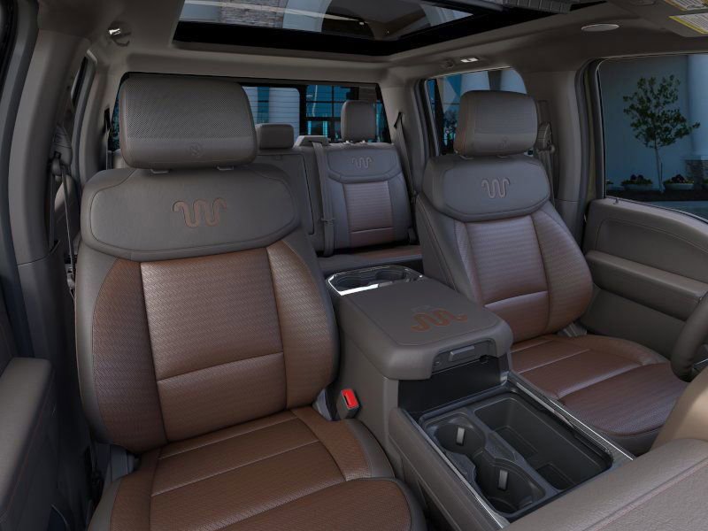 New 2026 Ford F350 King Ranch w/ Chrome Package image 10