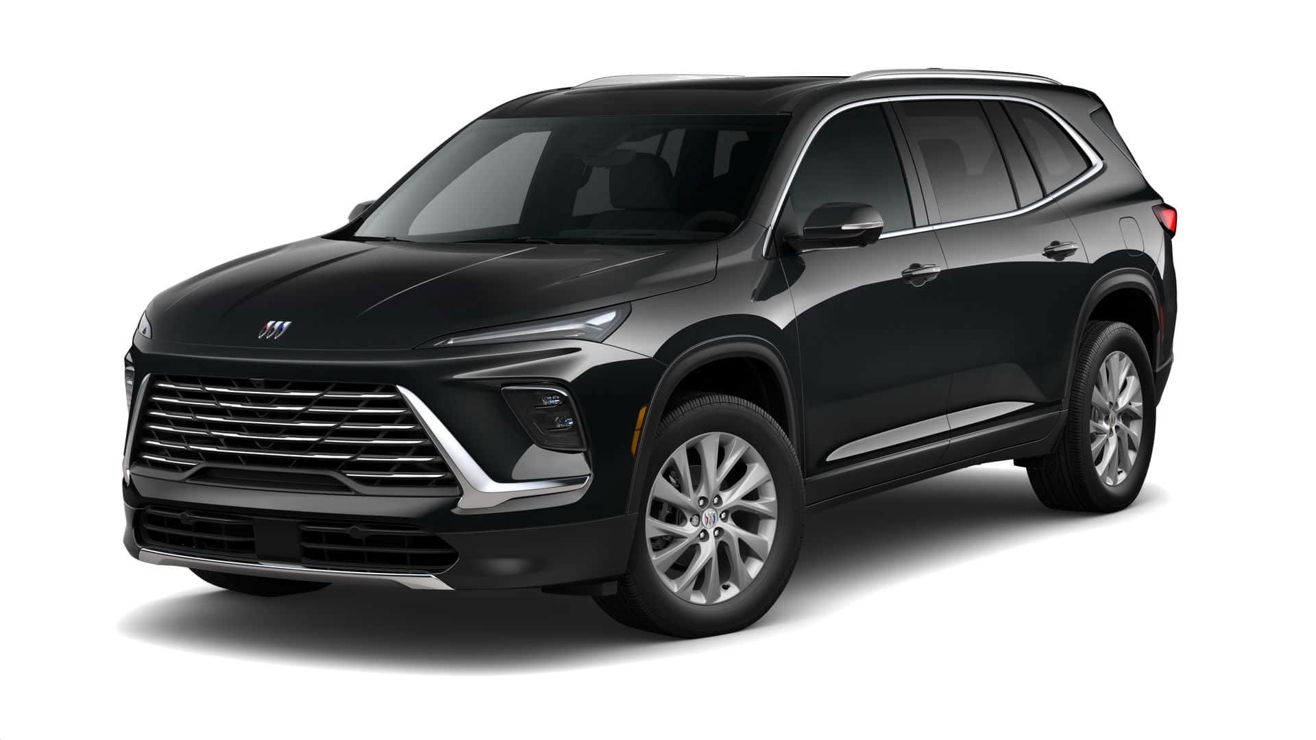 New 2026 Buick Enclave Preferred w/ Power Package AWD/4WD image 25