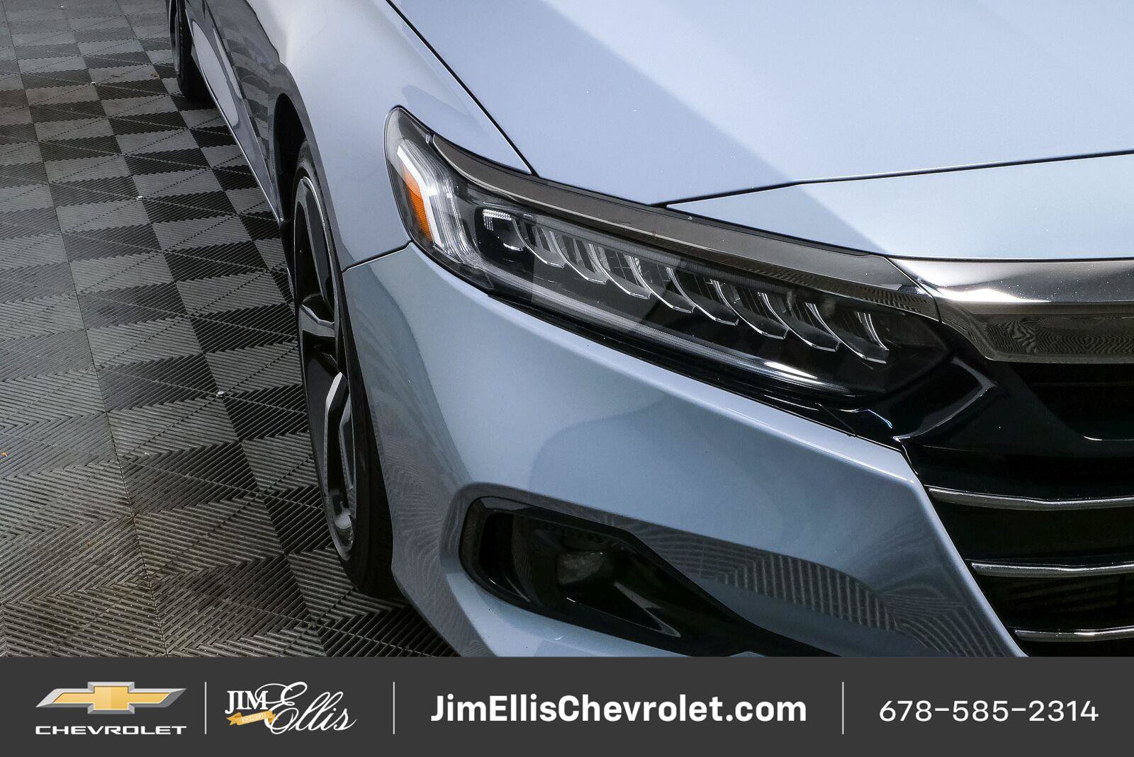 Used 2022 Honda Accord Sport image 34