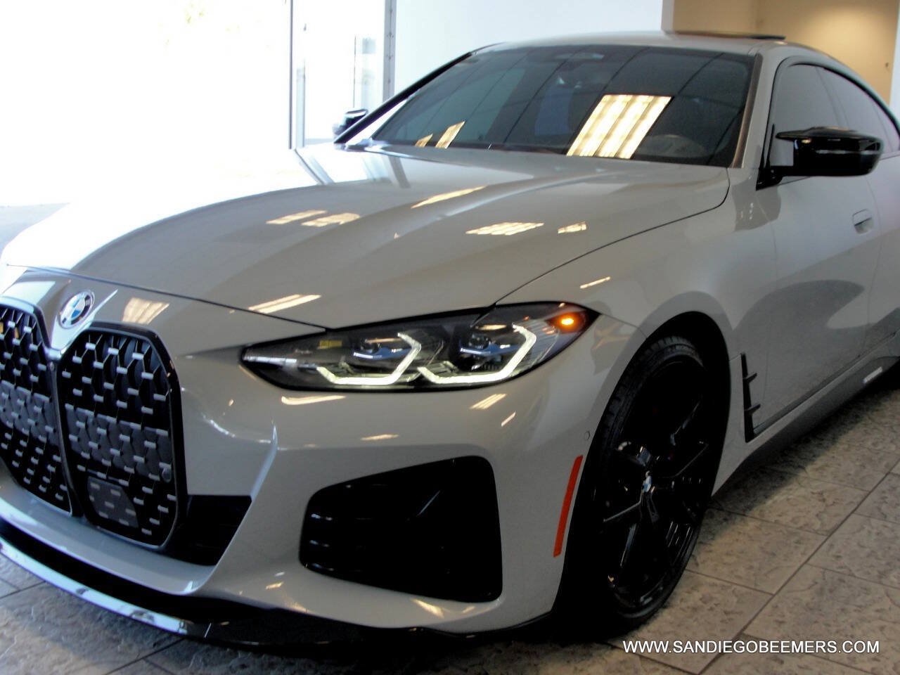 Used 2023 BMW M440i Gran Coupe RWD image 46