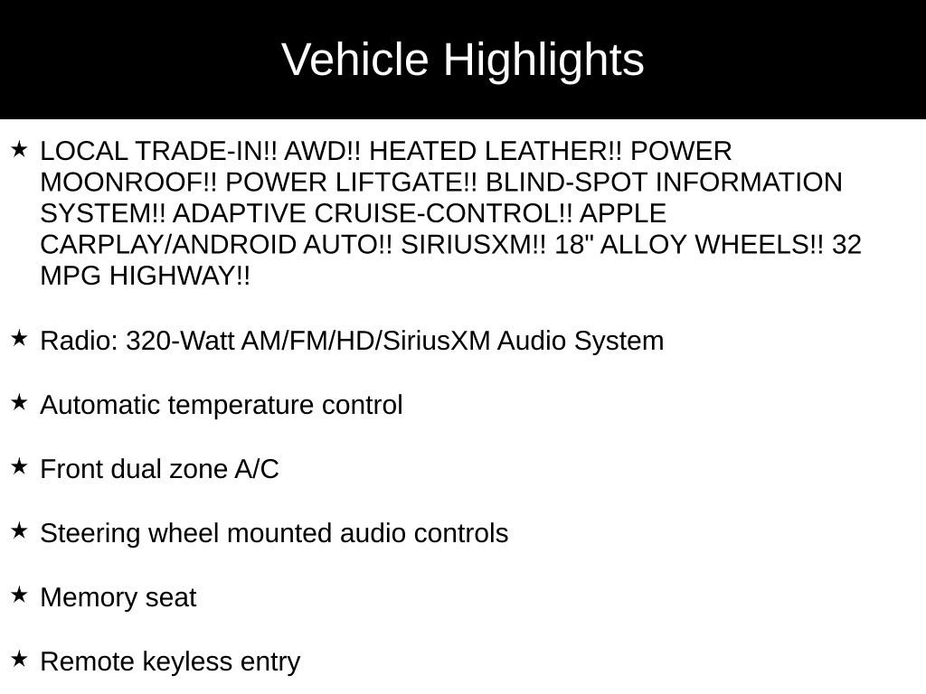 Used 2023 Honda CR-V EX-L image 6