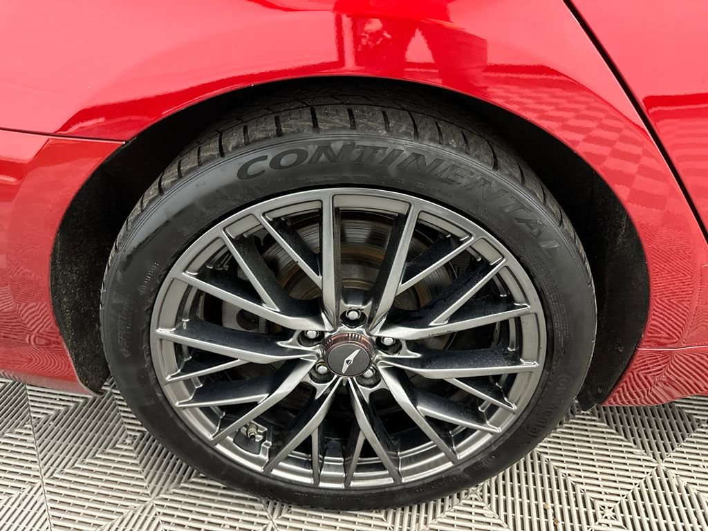 Used 2020 Genesis G80 3.3T Sport image 19