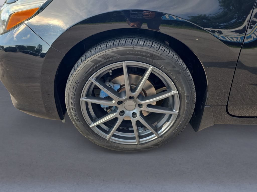 Used 2018 Nissan Altima 2.5 SR w/ SR Special Edition FWD image 10