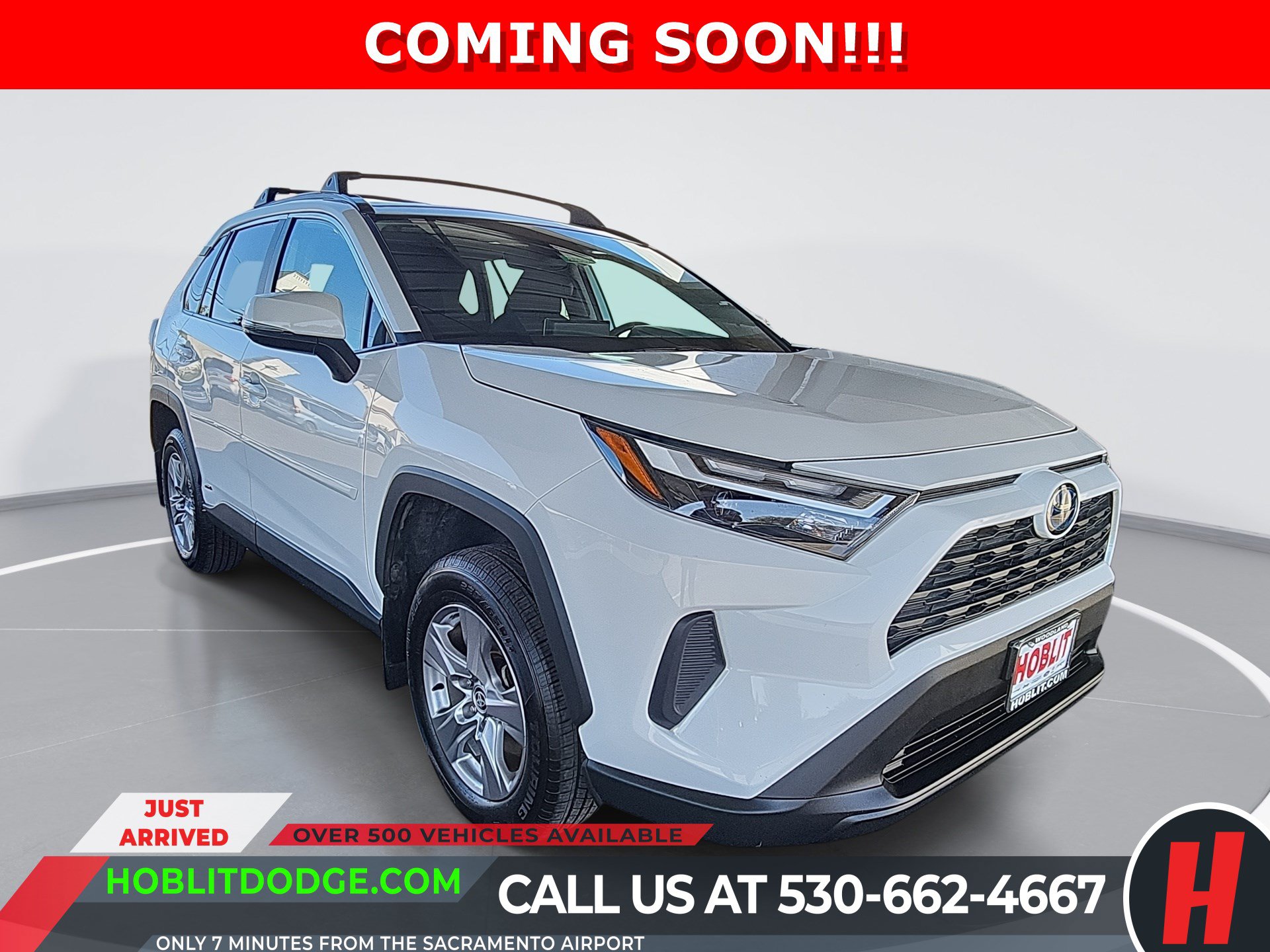 Used 2024 Toyota RAV4 XLE w/ Convenience Package