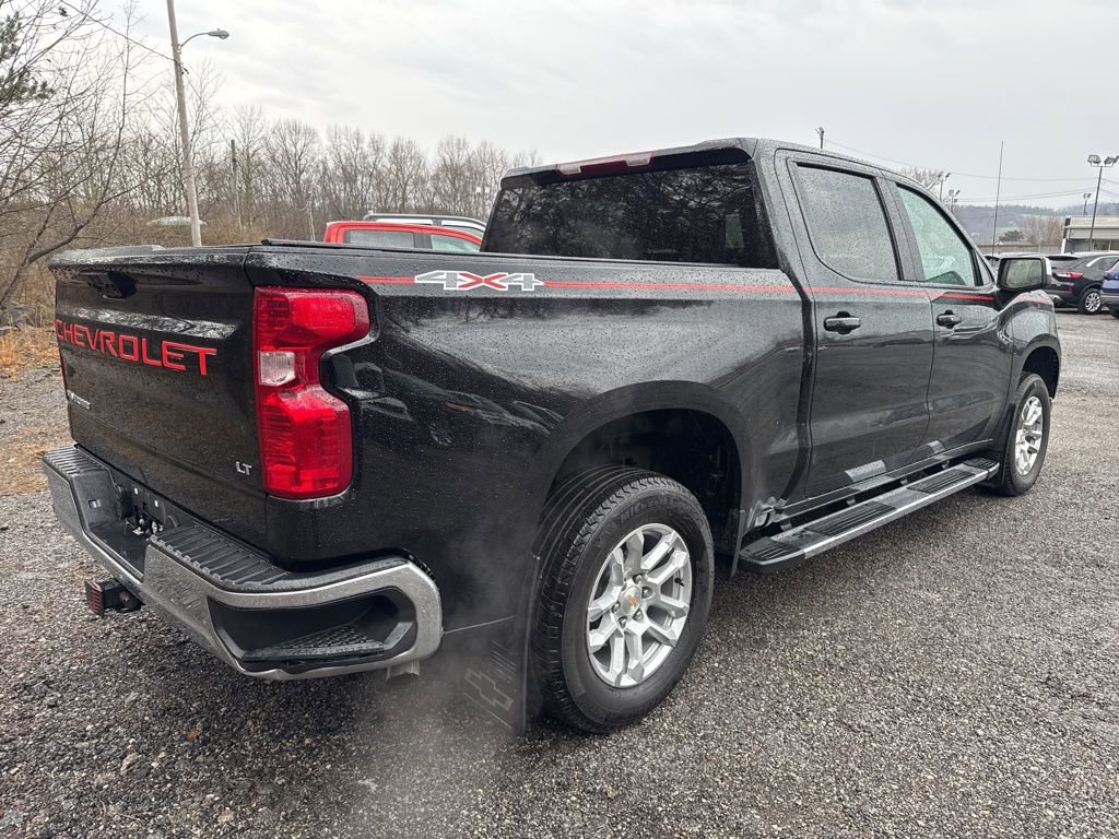 Used 2025 Chevrolet Silverado 1500 LT image 8