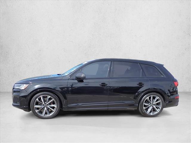 Used 2023 Audi SQ7 Prestige w/ Prestige Package AWD/4WD image 2