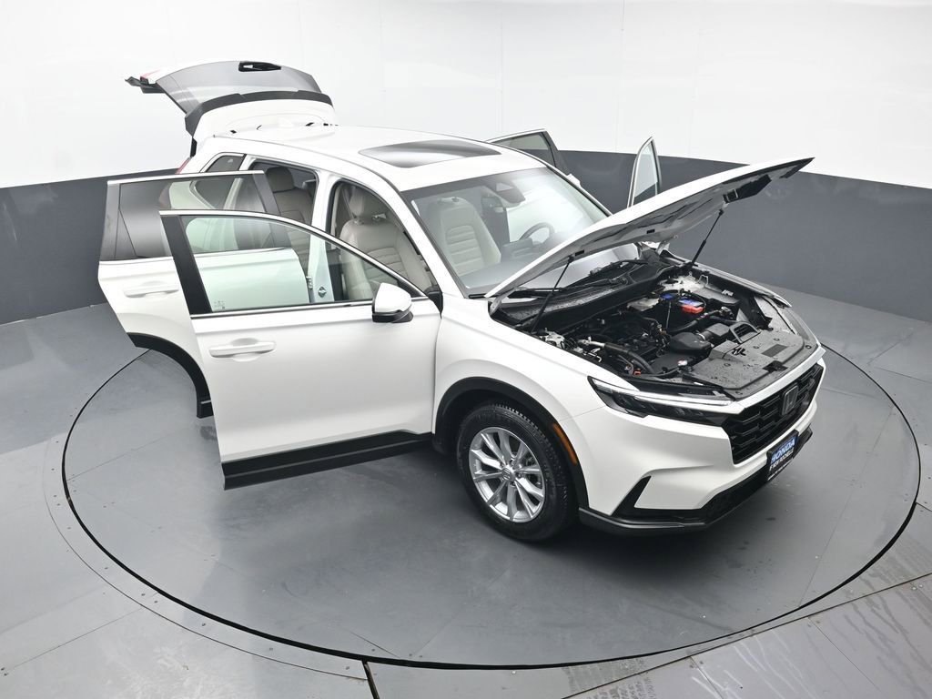 Certified 2024 Honda CR-V EX-L image 53