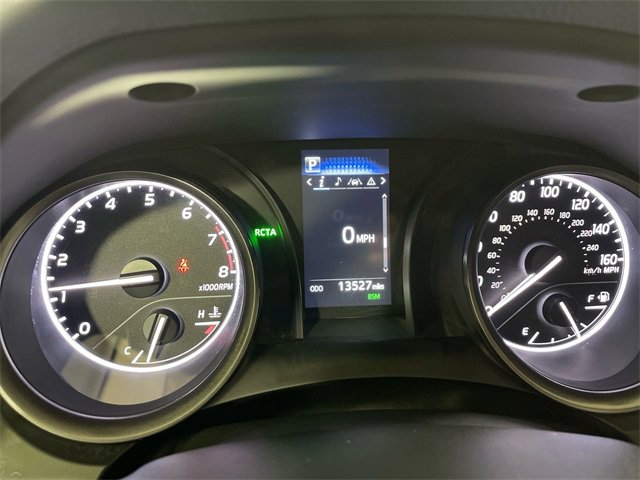 Used 2023 Toyota Camry SE image 15