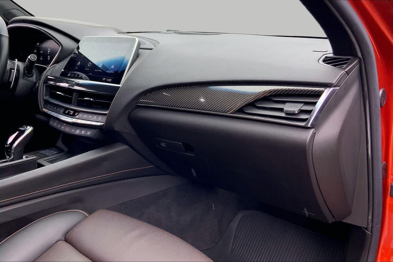Used 2023 Cadillac CT5 V w/ Premium Package RWD image 19