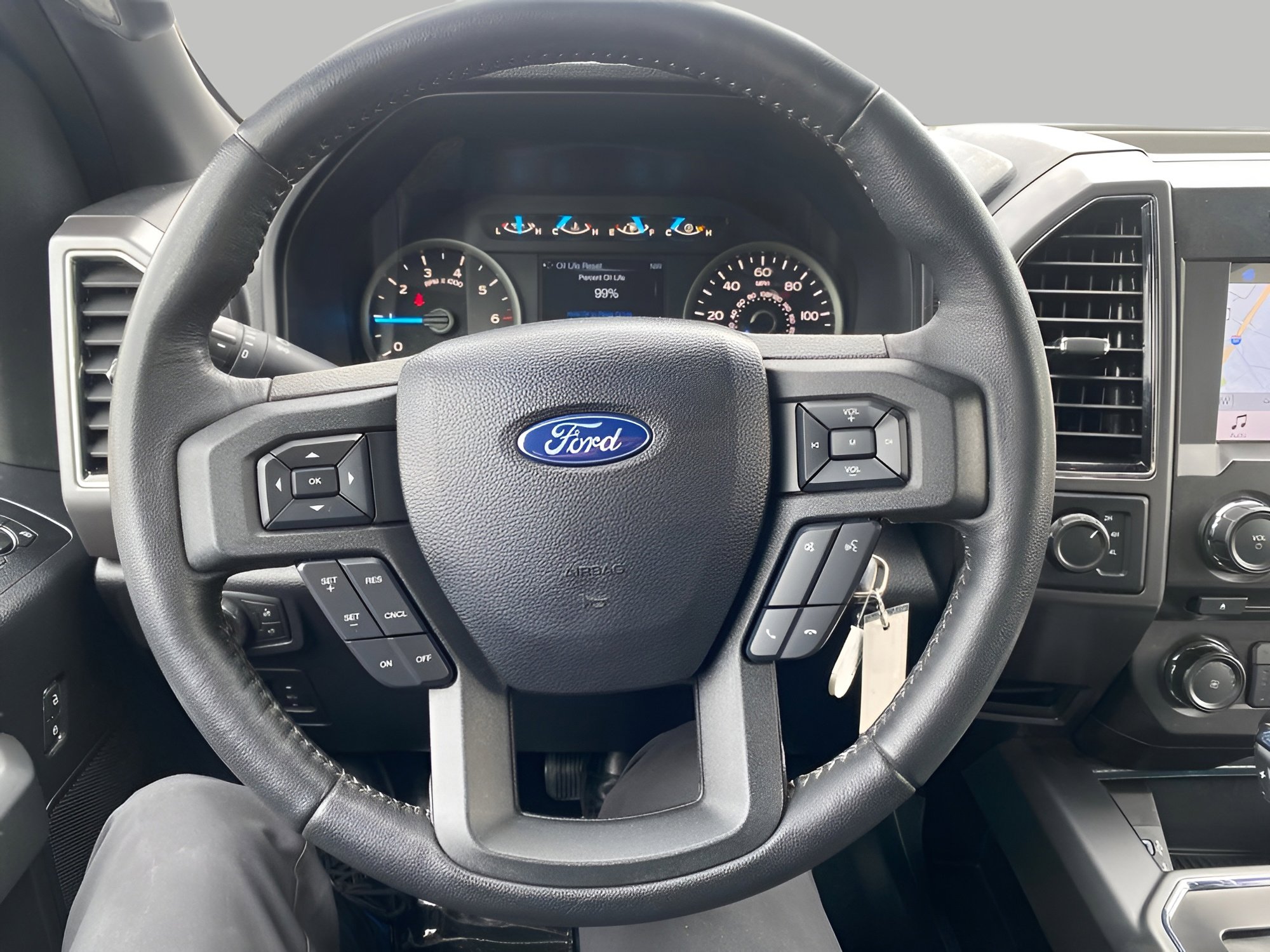Certified 2018 Ford F150 XLT w/ Equipment Group 302A Luxury AWD/4WD image 9