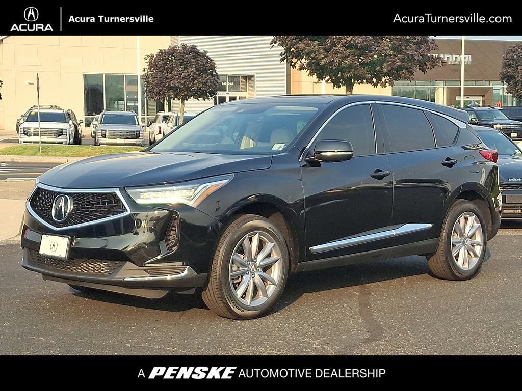 Certified 2024 Acura RDX SH-AWD video 1
