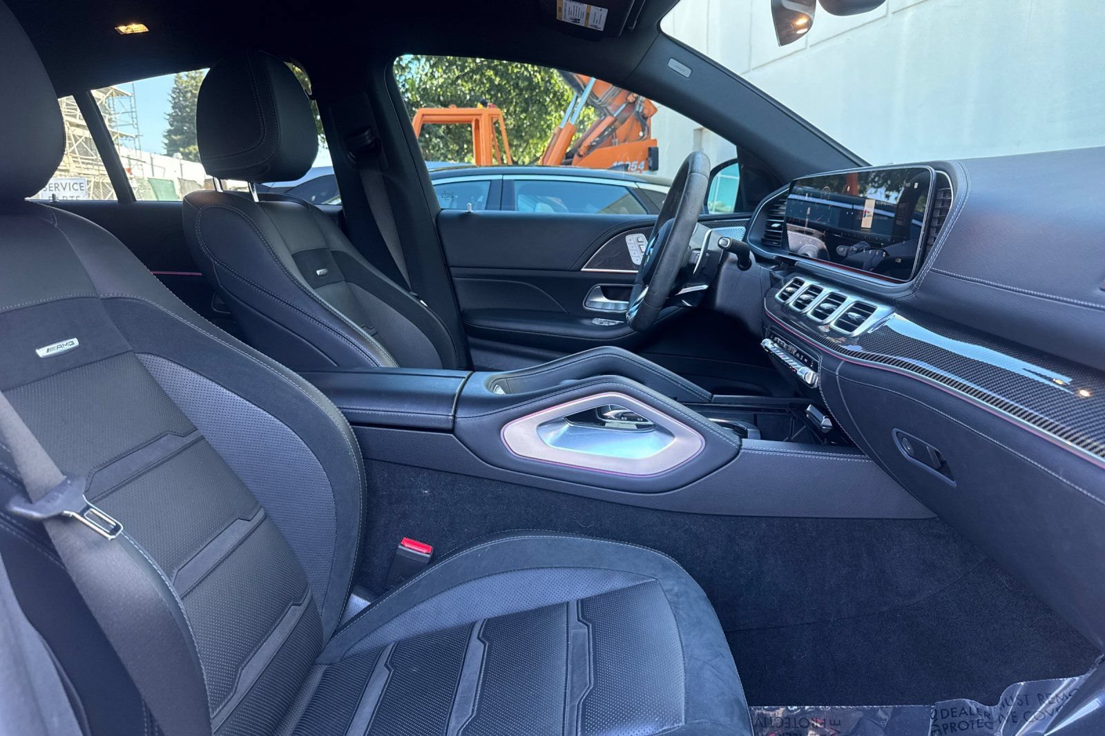 Used 2022 Mercedes-Benz GLE 53 AMG 4MATIC Coupe image 16