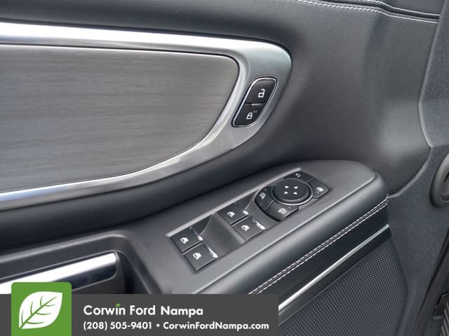New 2026 Ford Expedition Platinum w/ Driver's Package AWD/4WD image 11