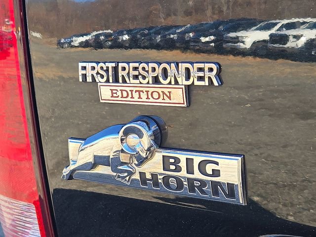 Used 2017 RAM 1500 Big Horn image 29