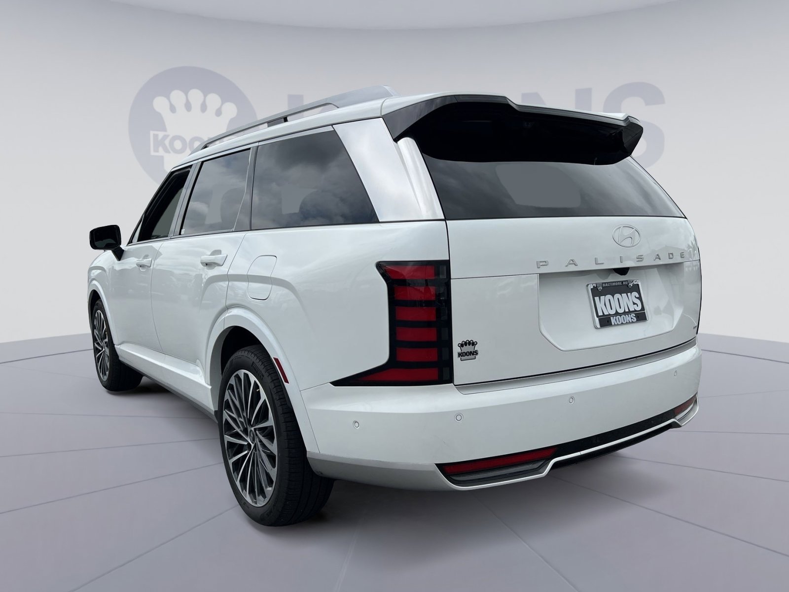 Used 2026 Hyundai Palisade Calligraphy AWD/4WD image 4