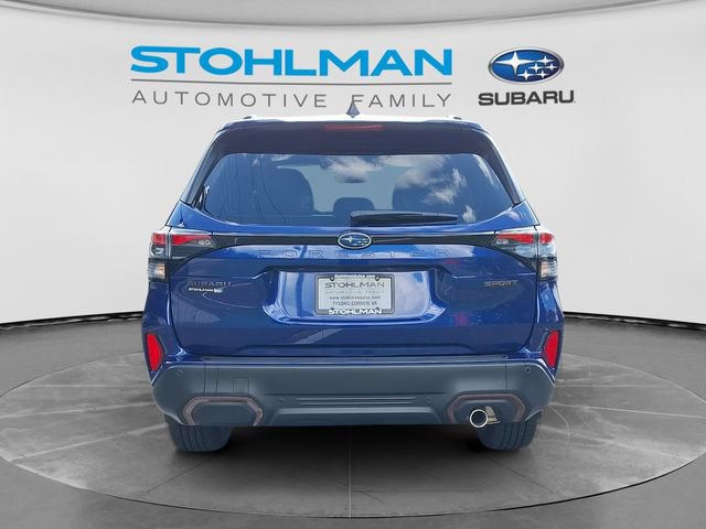 New 2026 Subaru Forester Sport AWD/4WD image 6