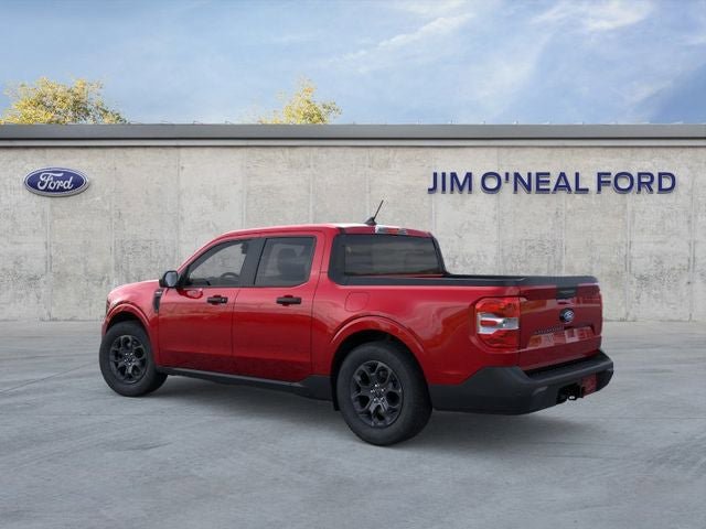 New 2026 Ford Maverick XLT w/ XLT Luxury Package FWD image 4