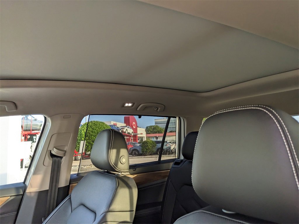 New 2026 Volkswagen Atlas SE image 23