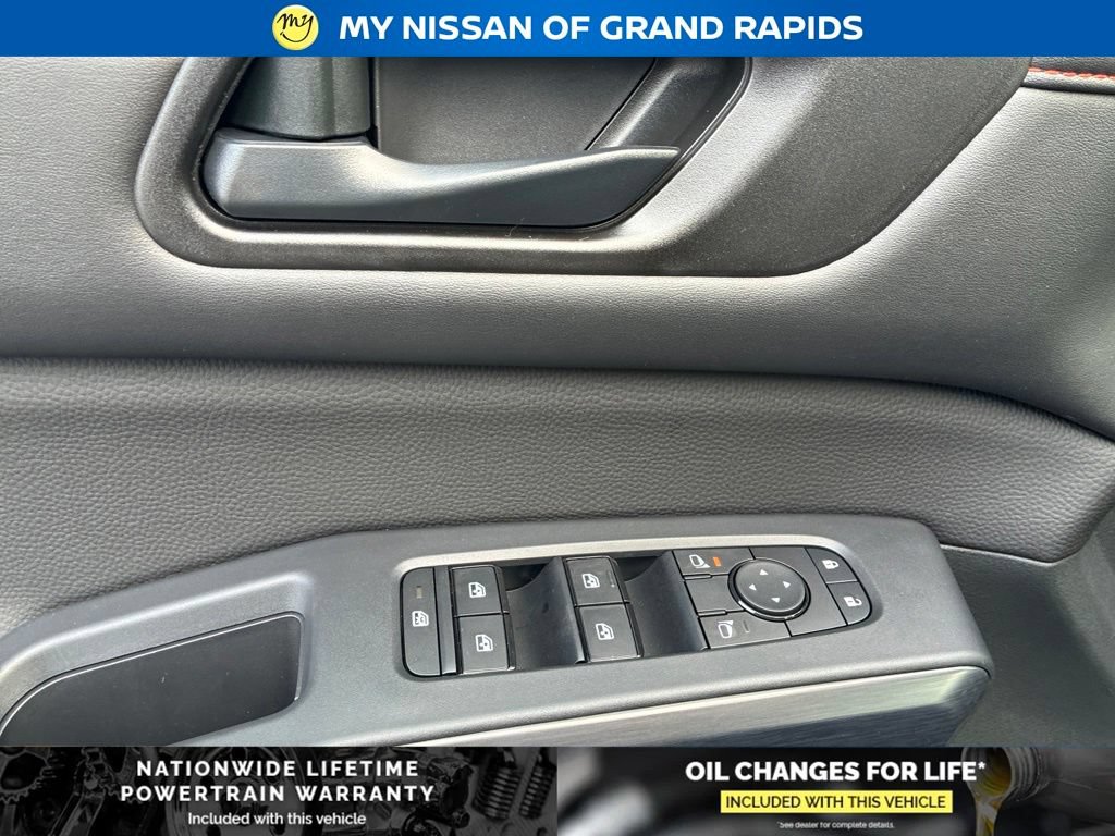 New 2026 Nissan Pathfinder Rock Creek w/ Rock Creek Premium Package AWD/4WD image 18