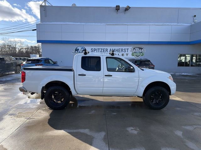 Used 2017 Nissan Frontier SV image 11