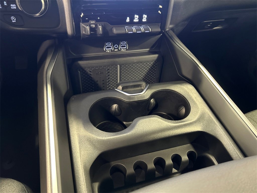New 2026 RAM 1500 Big Horn image 23
