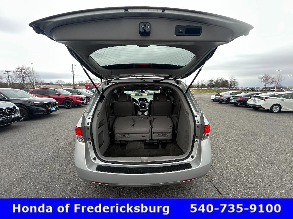 Used 2014 Honda Odyssey EX-L image 11