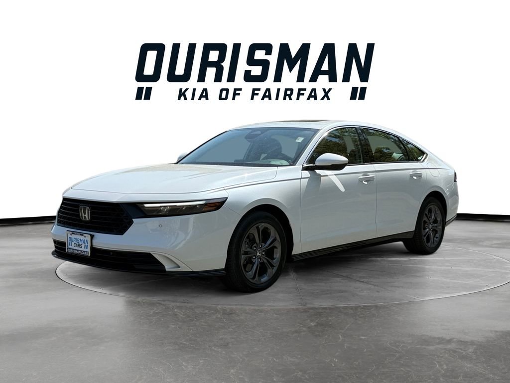 Used 2023 Honda Accord EX-L image 2