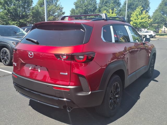New 2026 MAZDA CX-50 AWD 2.5 Hybrid w/ Cargo Package image 4