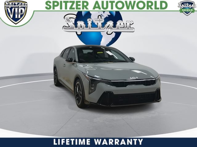 Certified 2026 Kia K4 GT-Line FWD image 3