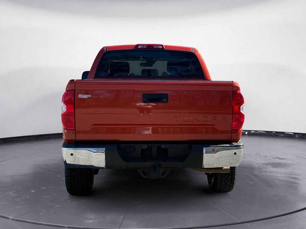 Used 2018 Toyota Tundra SR5 image 4