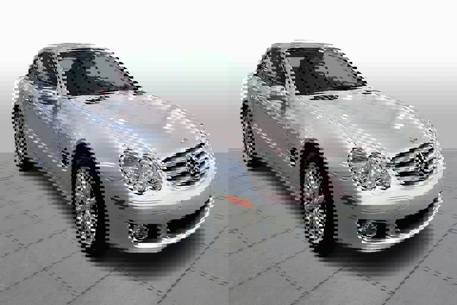 Used 2007 Mercedes-Benz SL 550 image 3