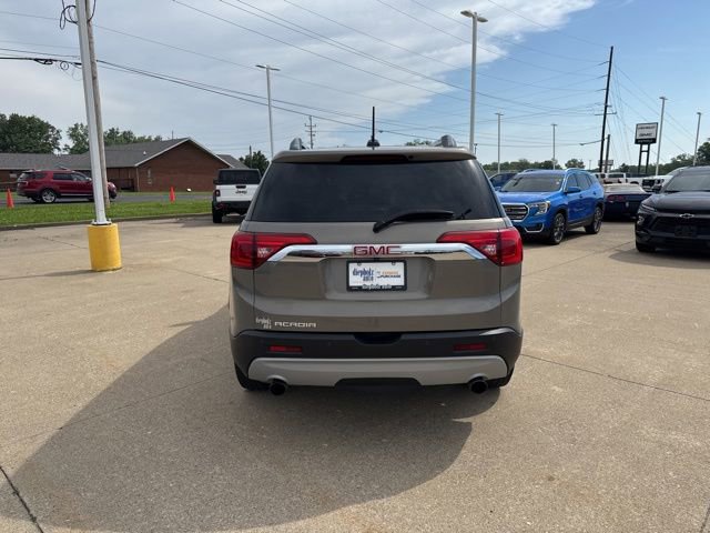 Used 2019 GMC Acadia SLT FWD image 6