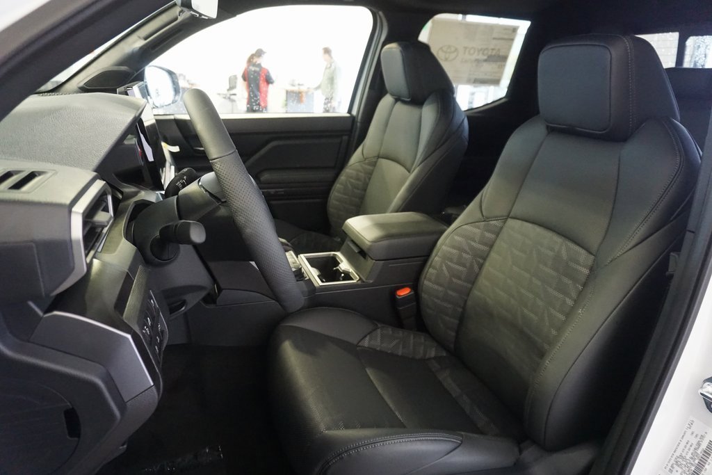 New 2025 Toyota Tacoma TRD Off-Road image 21