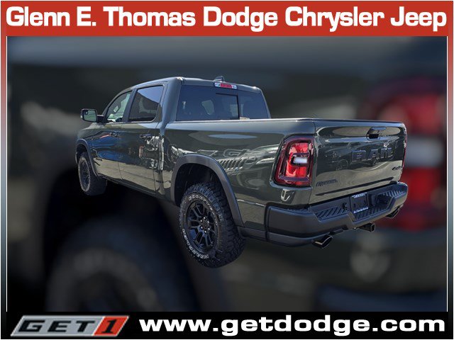 New 2027 RAM 1500 Rebel AWD/4WD image 6