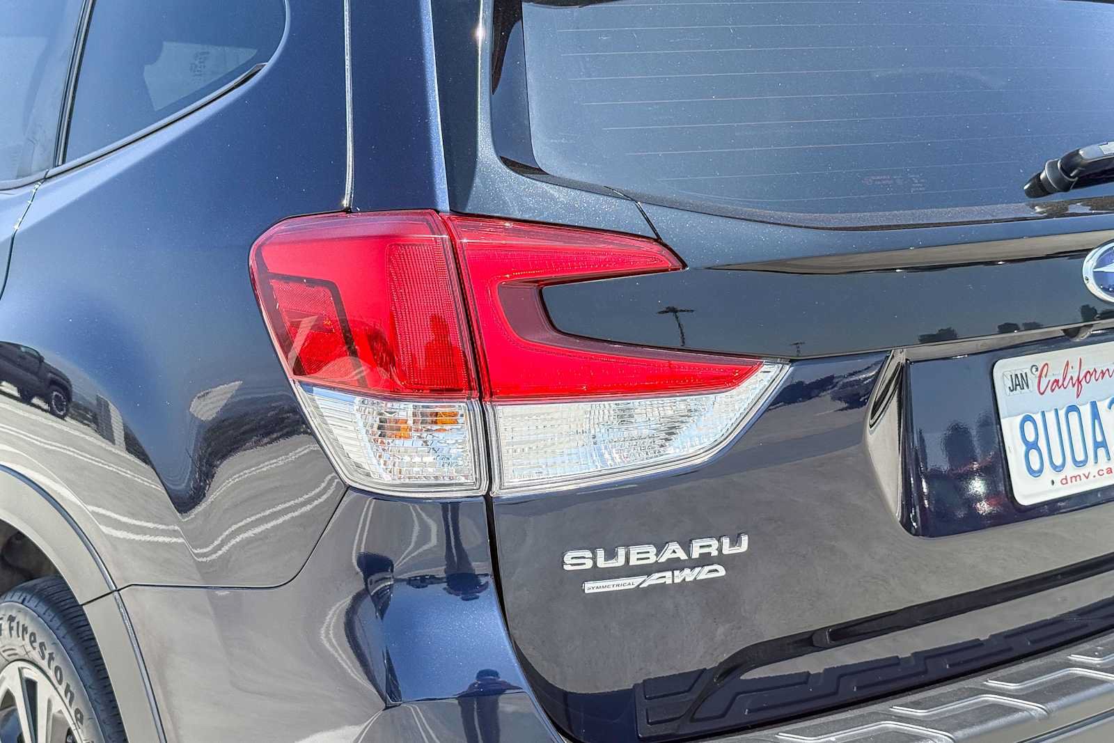 Used 2021 Subaru Forester Sport w/ Popular Package #2 AWD/4WD image 9