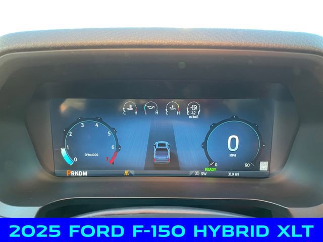 New 2025 Ford F150 XLT w/ Equipment Group 302A MID image 2