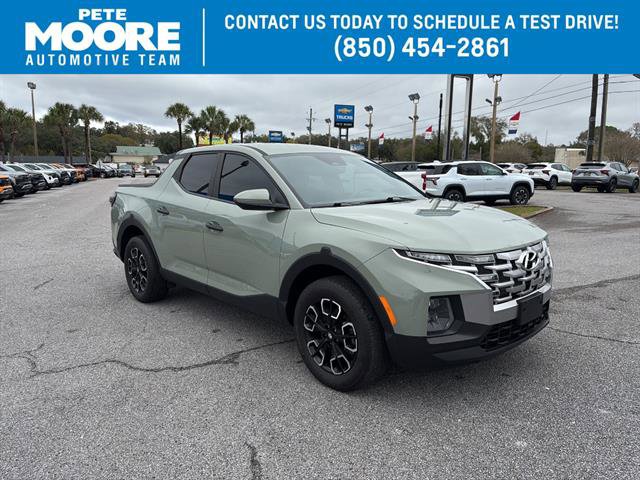 Used 2024 Hyundai Santa Cruz SEL image 1