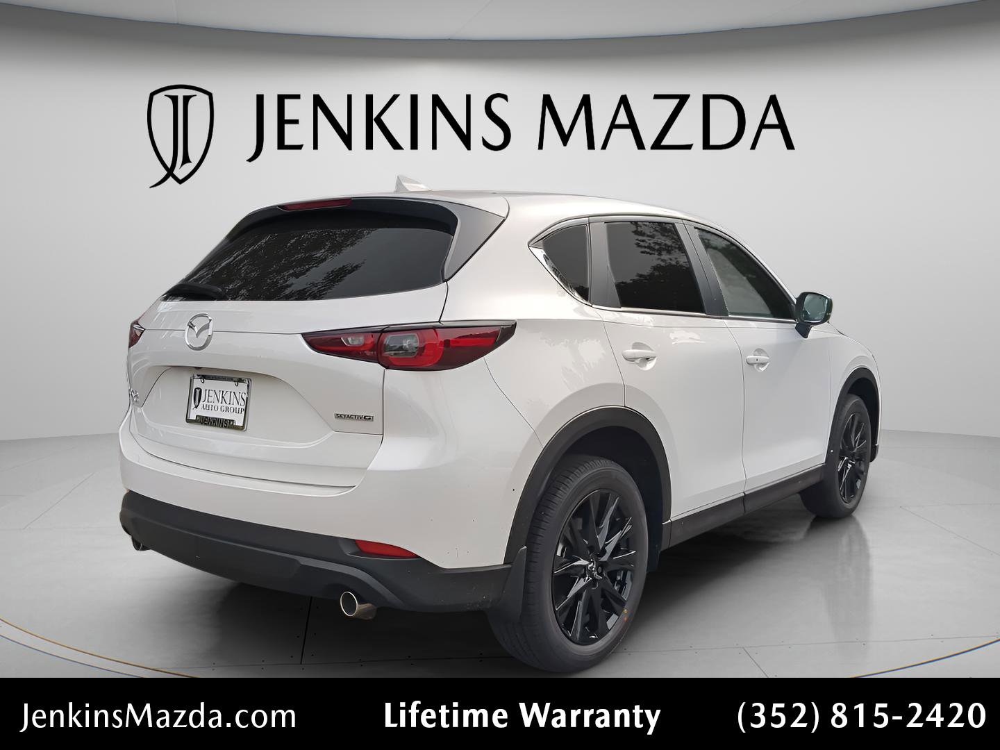 New 2025 MAZDA CX-5 Carbon Edition image 8