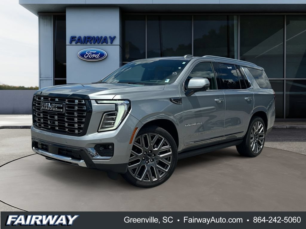 Used 2025 GMC Yukon Denali Ultimate AWD/4WD video 1