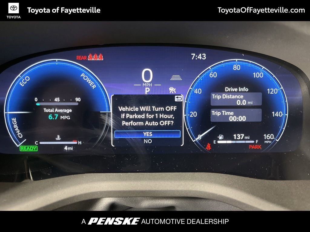 New 2026 Toyota Camry XLE image 35