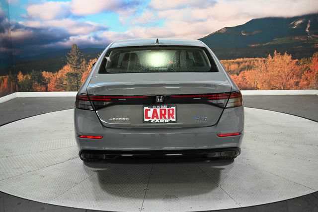 Used 2025 Honda Accord Touring image 7
