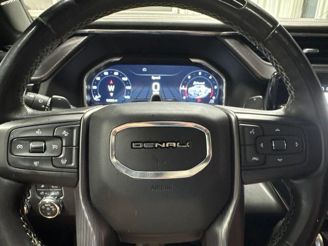 Used 2023 GMC Sierra 1500 Denali Ultimate AWD/4WD image 14